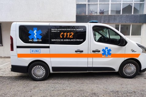 Serviciu de ambulanta